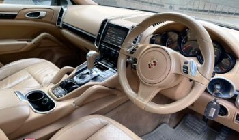 PORSCHE CAYENNE full