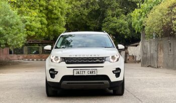 LAND ROVER DISCOVERY SPORTS (SE) full