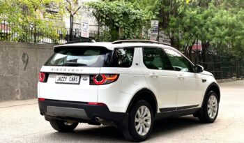 LAND ROVER DISCOVERY SPORTS (SE) full