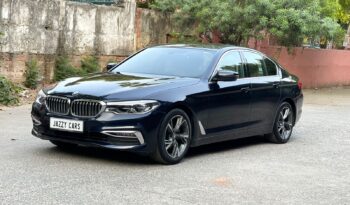 BMW 520D LUXURY LINE full