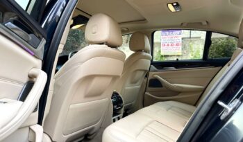 BMW 520D LUXURY LINE full