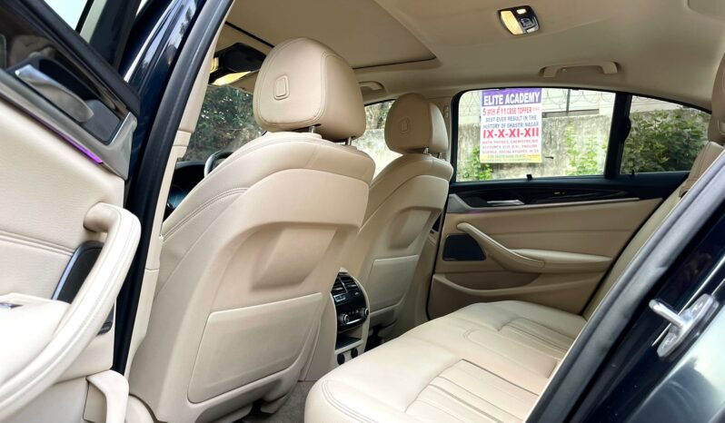 BMW 520D LUXURY LINE full