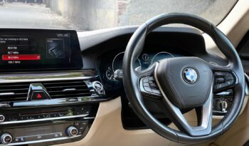 BMW 520D LUXURY LINE full