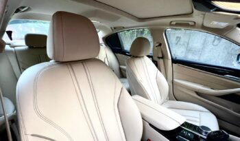 BMW 520D LUXURY LINE full