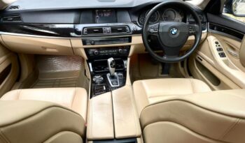 BMW 520 D full