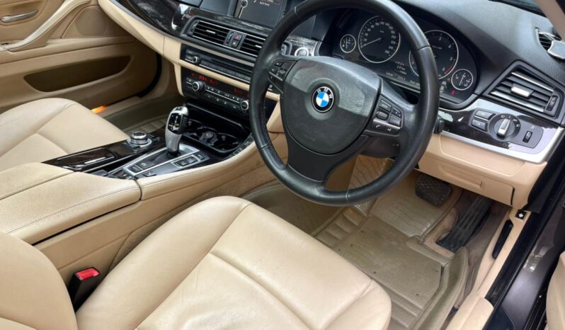 BMW 520 D full