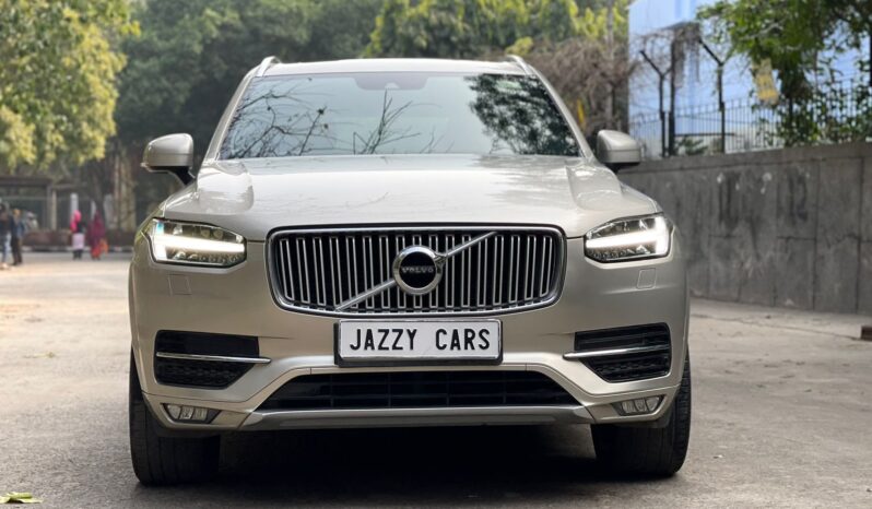 VOLVO XC90 INSCRIPTION full