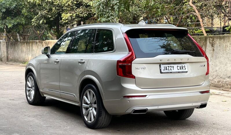 VOLVO XC90 INSCRIPTION full