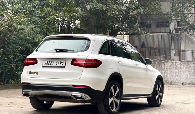 MERCEDES-BENZ GLC 220D full