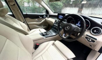 MERCEDES-BENZ GLC 220D full