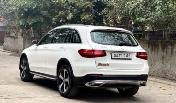 MERCEDES-BENZ GLC 220D full