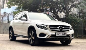 MERCEDES-BENZ GLC 220D full