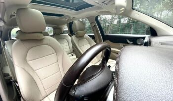 MERCEDES-BENZ GLC 220D full