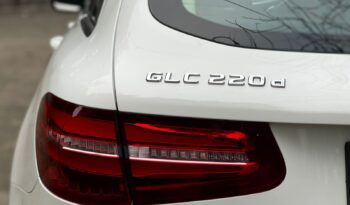 MERCEDES-BENZ GLC 220D full