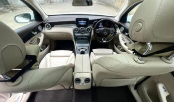 MERCEDES-BENZ GLC 220D full