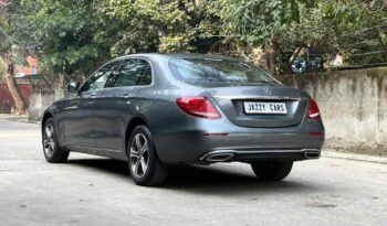 MERCEDES-BENZ E220D EXCLUSIVE full