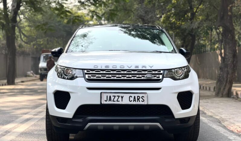 LAND ROVER DISCOVERY SPORTS HSE full