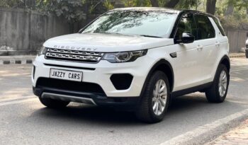 LAND ROVER DISCOVERY SPORTS HSE full