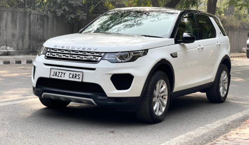 LAND ROVER DISCOVERY SPORTS HSE full