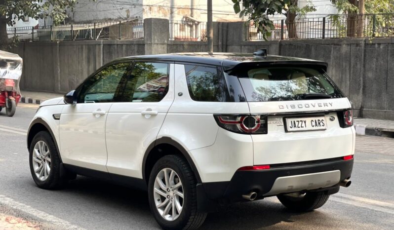 LAND ROVER DISCOVERY SPORTS HSE full