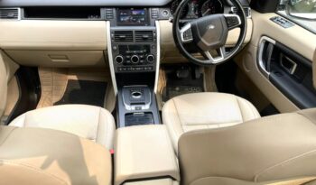 LAND ROVER DISCOVERY SPORTS HSE full