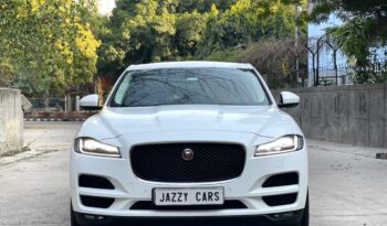 JAGUAR F-PACE PRESTIGE full