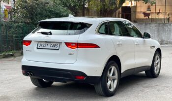 JAGUAR F-PACE PRESTIGE full