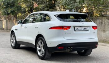 JAGUAR F-PACE PRESTIGE full