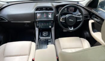 JAGUAR F-PACE PRESTIGE full