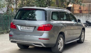 MERCEDES-BENZ GL350-CDI full