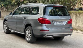 MERCEDES-BENZ GL350-CDI full