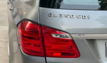 MERCEDES-BENZ GL350-CDI full