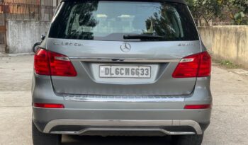 MERCEDES-BENZ GL350-CDI full