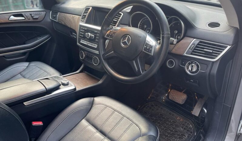 MERCEDES-BENZ GL350-CDI full