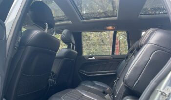 MERCEDES-BENZ GL350-CDI full