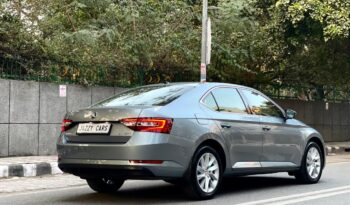 SKODA SUPERB L&K 1.8 TSI full