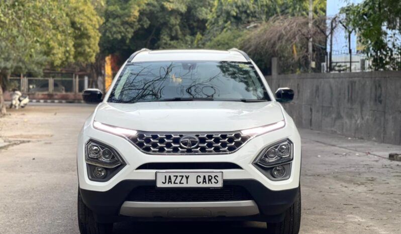 TATA SAFARI-XZA PLUS full