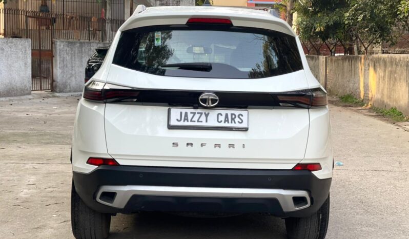 TATA SAFARI-XZA PLUS full