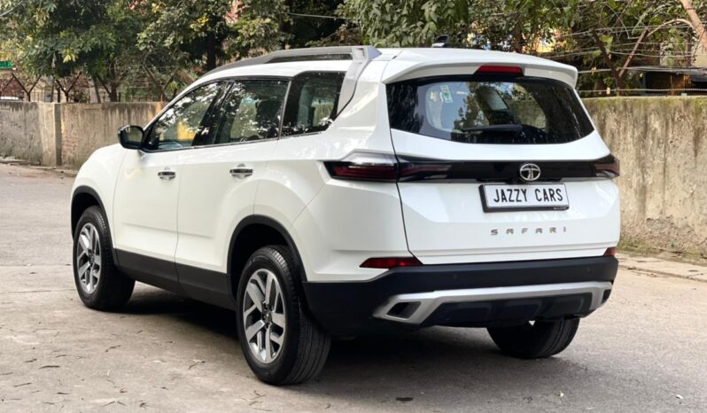 TATA SAFARI-XZA PLUS full