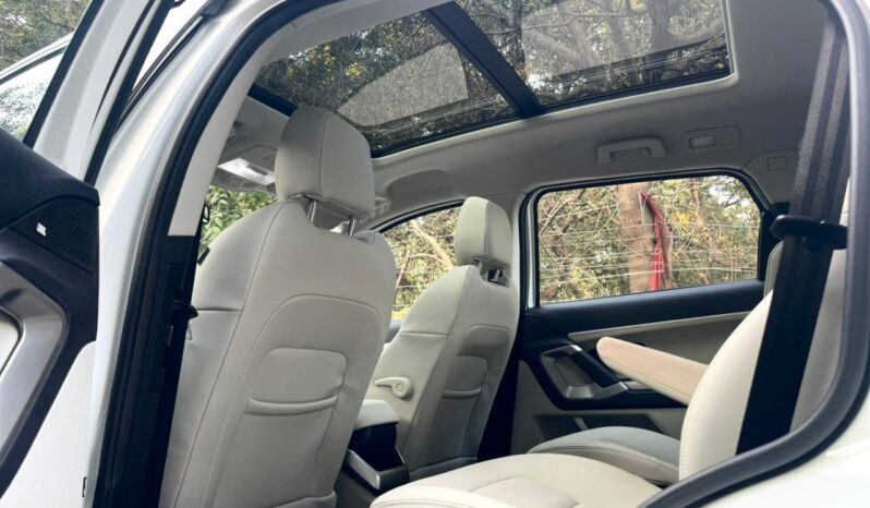 TATA SAFARI-XZA PLUS full