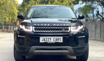 RANGR ROVER EVOQUE (HSE) full