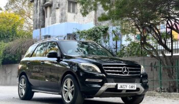 MERCEDES-BENZ ML 250CDI full