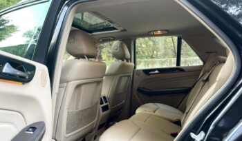 MERCEDES-BENZ ML 250CDI full