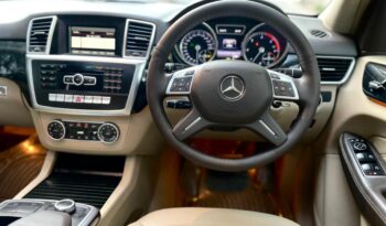 MERCEDES-BENZ ML 250CDI full