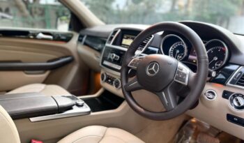 MERCEDES-BENZ ML 250CDI full