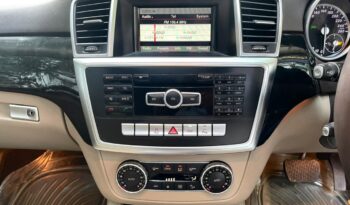 MERCEDES-BENZ ML 250CDI full