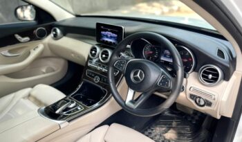 MERCEDES-BENZ C220D full