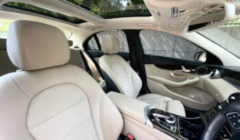 MERCEDES-BENZ C220D full