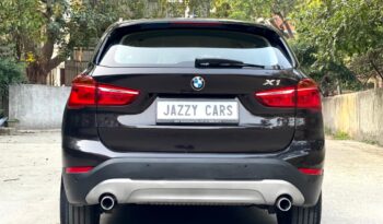 BMW X1 SDRIVE CORPORATE full