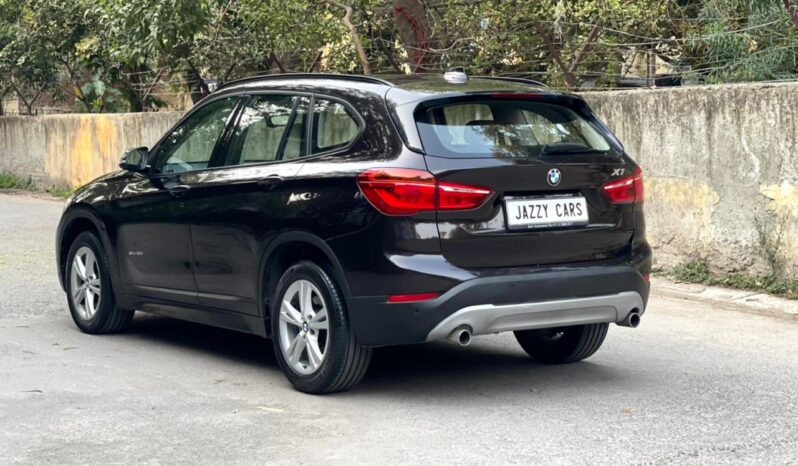 BMW X1 SDRIVE CORPORATE full